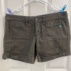 Volcom woman’s shorts
